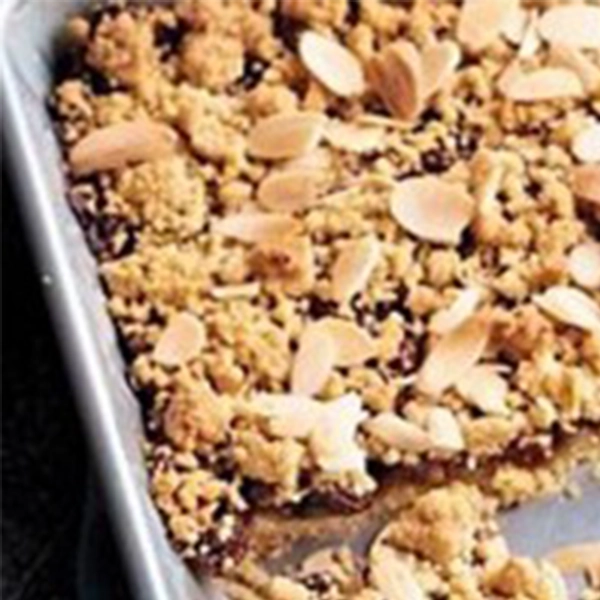 Festive Mincemeat Traybake